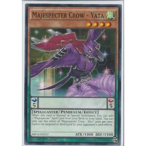 MP16-EN127 Majespecter Crow - Yata - Common